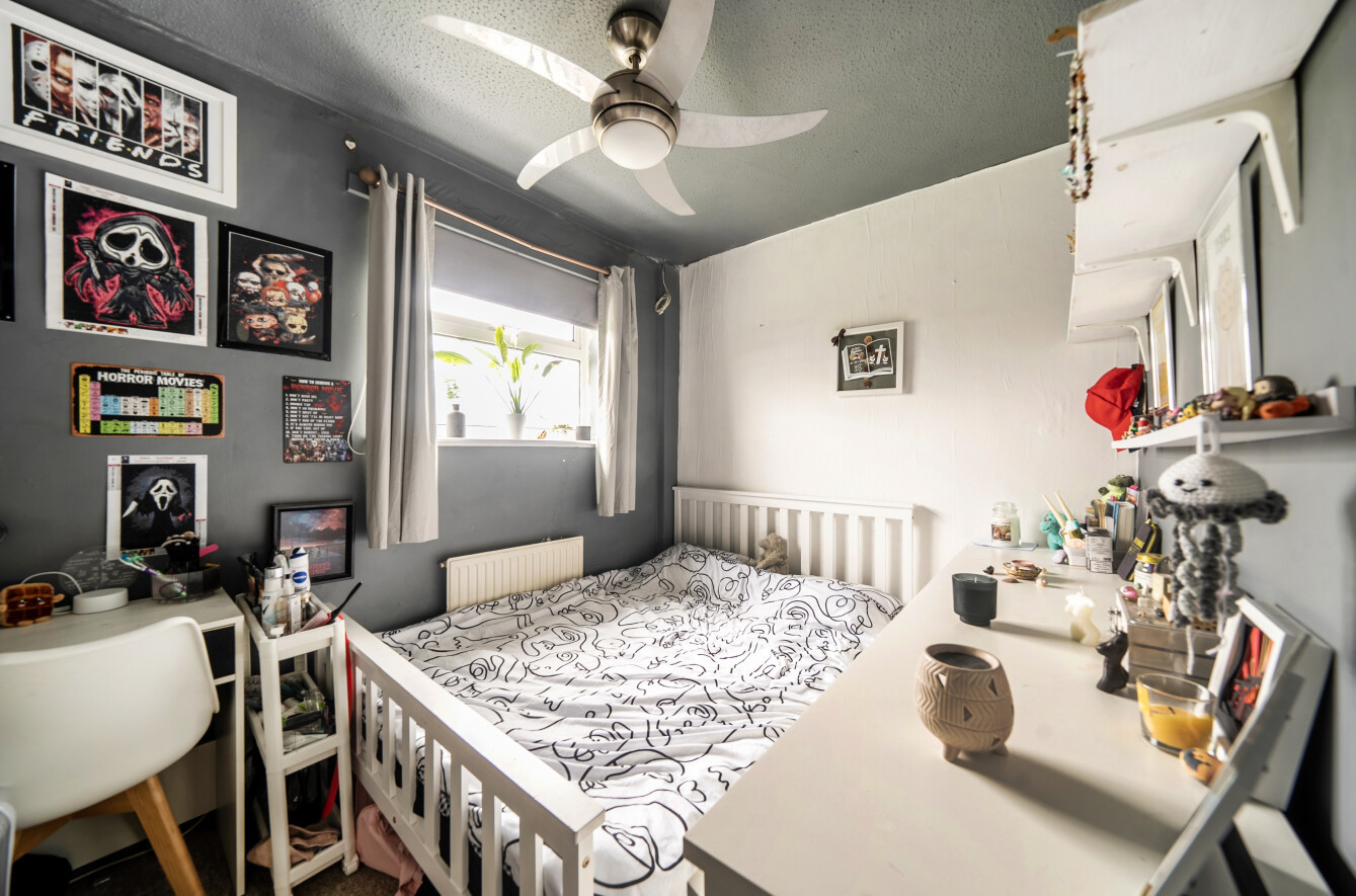 Bedroom Three
